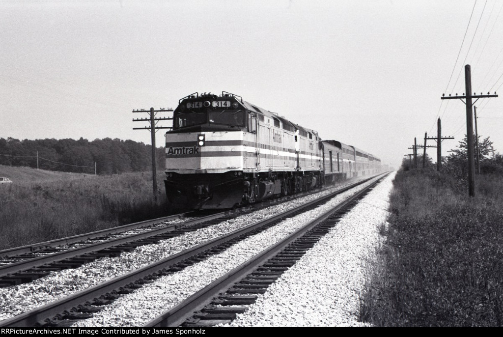 Amtrak 314